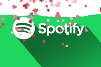 - Estas son las canciones más románticas para San Valentín, según Spotify -
