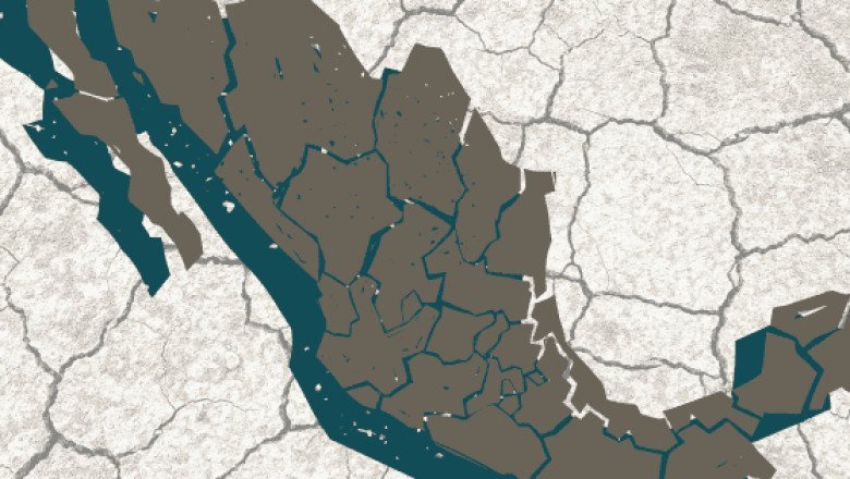 - Estos son los estados que se quedarían sin agua en 2050-