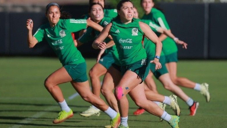 - México Femenil tendrá gira por Estados Unidos -