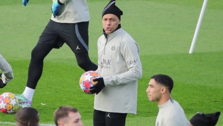 El futuro de Mbappé está en el aire