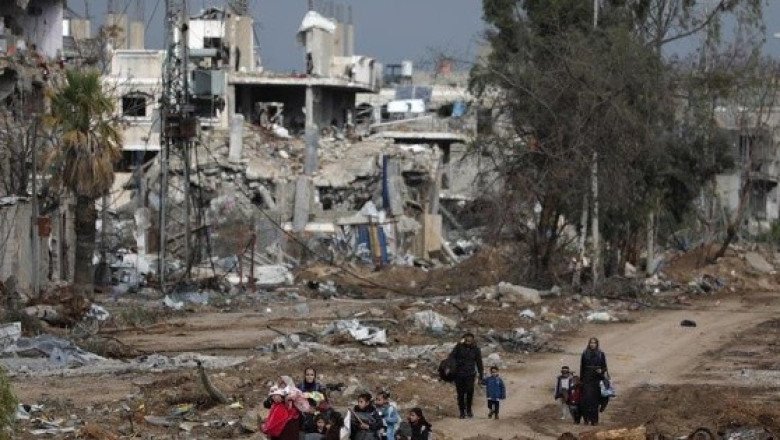 México llama a la ONU a actuar "con más energía" en conflicto israelí-palestino