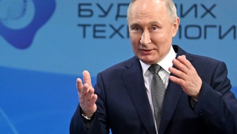 Putin afirma que Rusia favorece a Biden sobre Trump por ser "más experimentado y predecible"