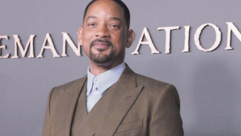 Will Smith será un veterano de guerra