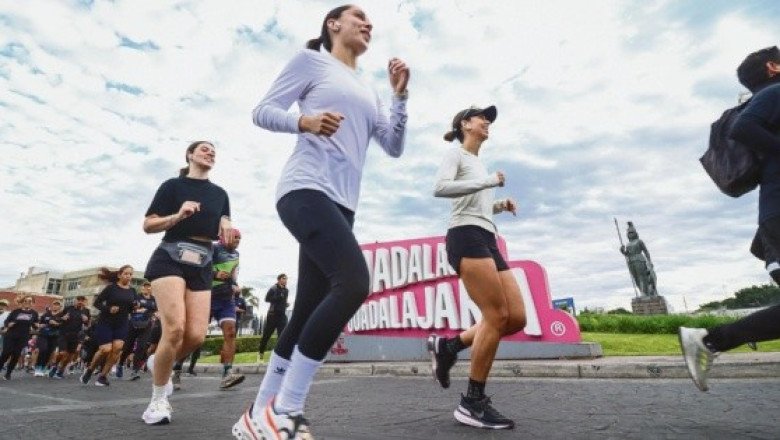Recomendaciones para poder correr un medio maratón