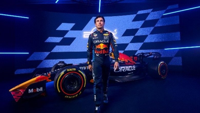 Red Bull promete que el RB20 volará