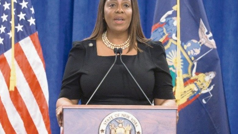 Donald Trump pierde otro juicio, ahora por 355 MDD