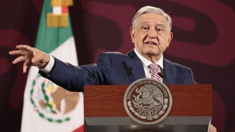 Dónde ver la entrevista de López Obrador con Inna Afinogenova