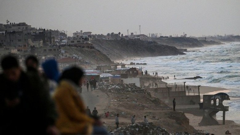 El G7 pide un alto el fuego en Gaza que ayude a civiles y facilite liberación de rehenes