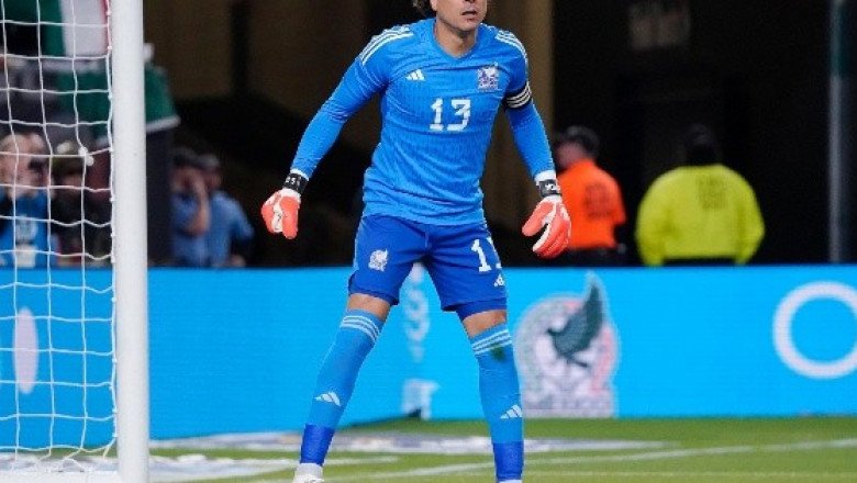 Oswaldo cuestiona a Memo Ochoa y sus aspiraciones al Mundial 2026