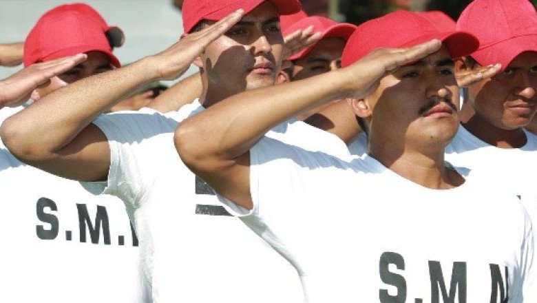 Estos son los requisitos para entrar al Instituto Armado de la SEDENA