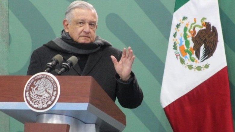 López Obrador reacciona a marcha por la democracia