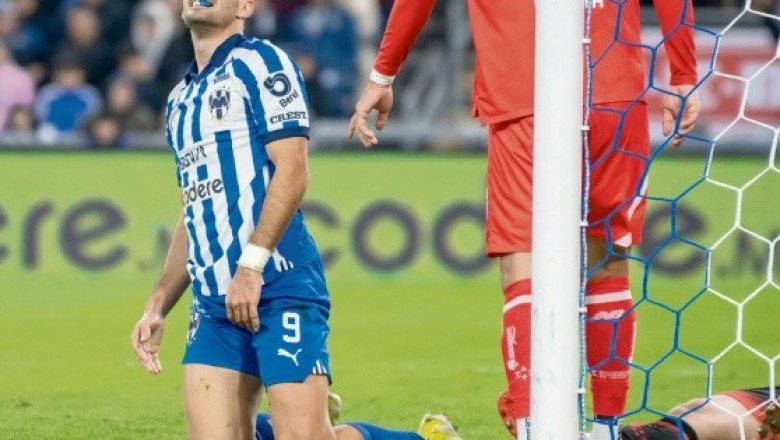 Rayados y Diablos, en ceros