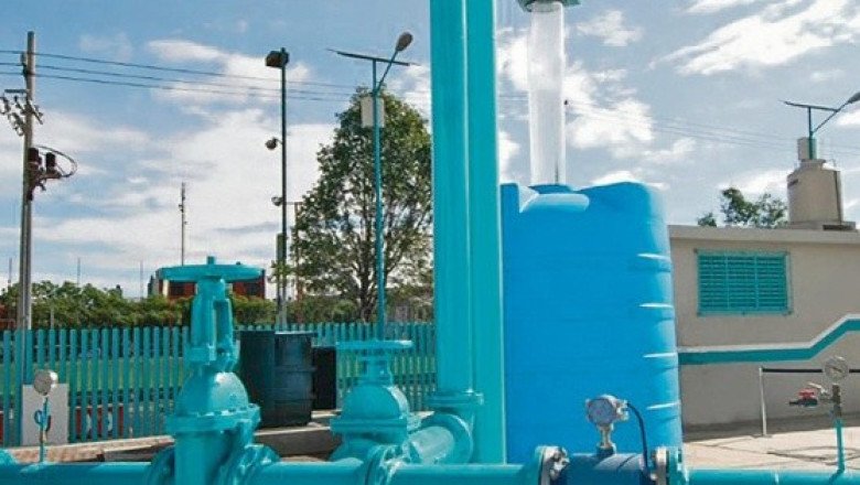 Van por perforar pozos para abastecer el Valle de México