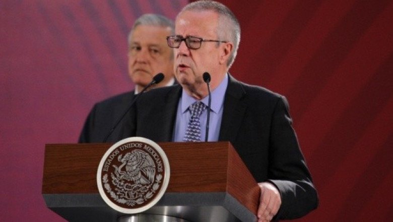 Causa de muerte de Carlos Urzúa, exsecretario de Hacienda de López Obrador