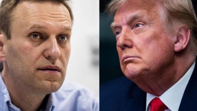 Esto dijo Trump sobre la muerte del líder opositor ruso Navalny