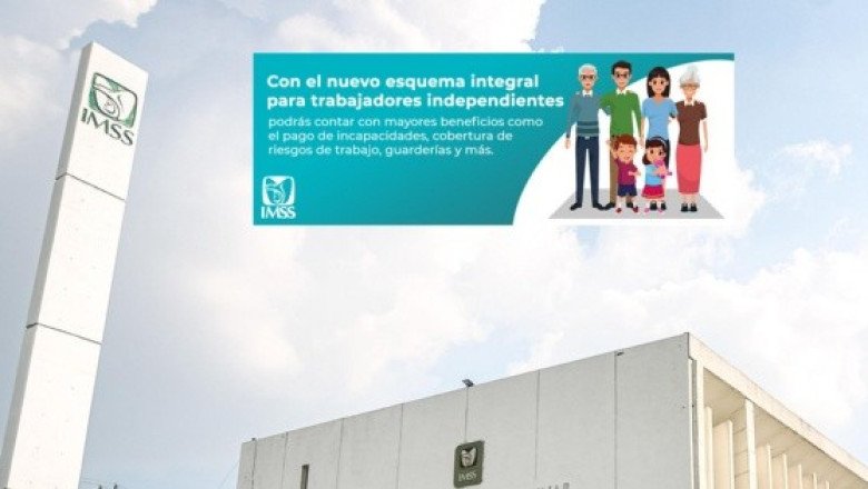 IMSS: ¿Cómo contar con las prestaciones si eres trabajador independiente?