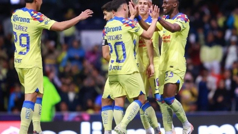 Así se pueden comprar acciones del América en la BMV