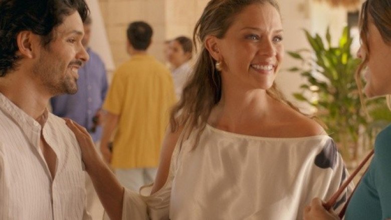 La recomendación de hoy en la cartelera de cine es “Todas menos tú”