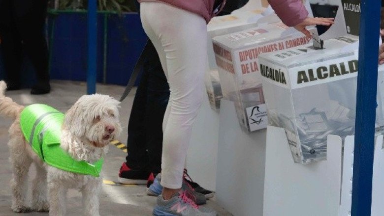 López Obrador garantiza que habrá elecciones limpias y libres