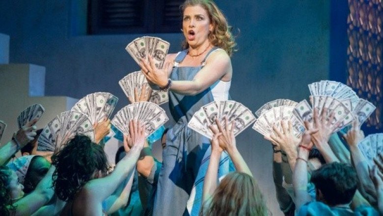 Mamma Mia!, una catarsis para Lisset