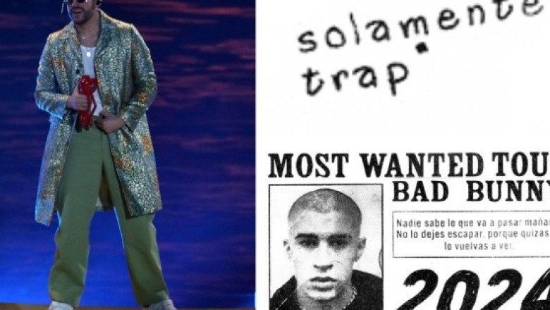 Bad Bunny inicia tour en el Delta Center de Utah