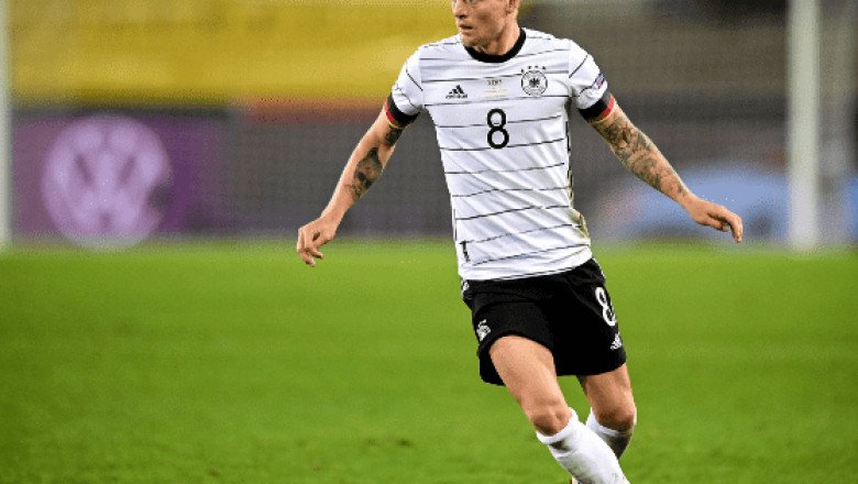 Toni Kroos sorprende, volverá a la Selección de Alemania