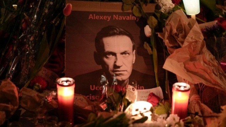 Estados Unidos sanciona a tres funcionarios rusos en conexión con la muerte de Navalny