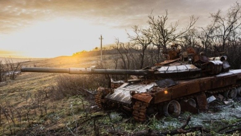 Guerra de Rusia en Ucrania cumple 2 años