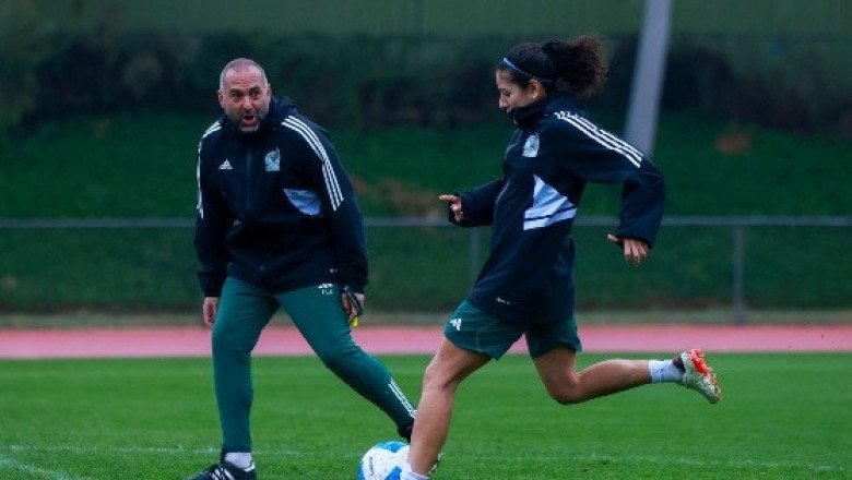 Selección femenil de México no se confía