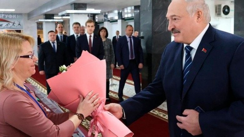 Bielorrusos votan en elecciones muy controladas mientras la oposición llama al boicot