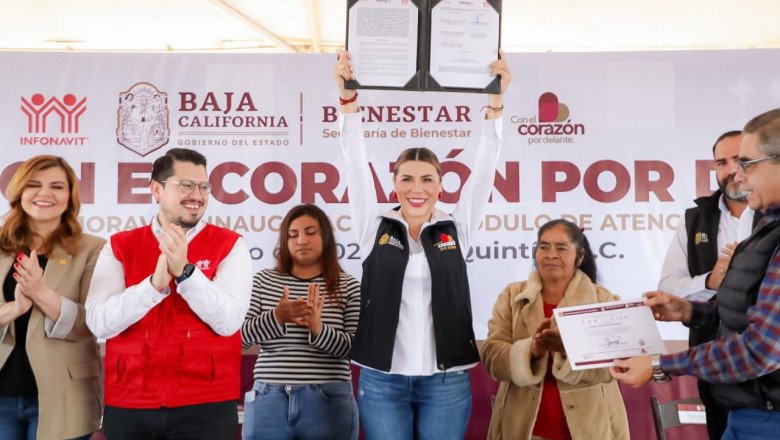 Concretan Marina del Pilar e INFONAVIT acuerdo histórico