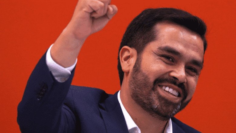 Álvarez Máynez prevé que Xóchitl Gálvez "la va a cruzazulear"