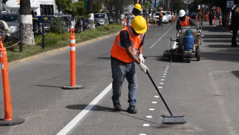 Arranca proyecto de ciclovía; inversión de más de 10 mdp