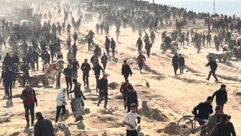 Biden espera un cese del fuego entre Israel y Hamas para el próximo lunes