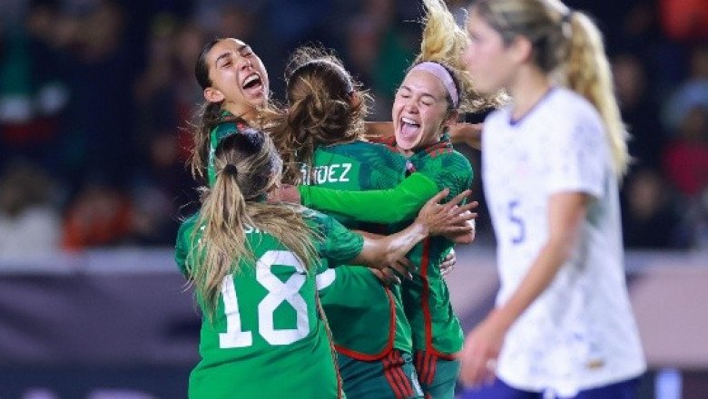 Copa Oro W 2024: México vence a Estados Unidos y amarra liderato