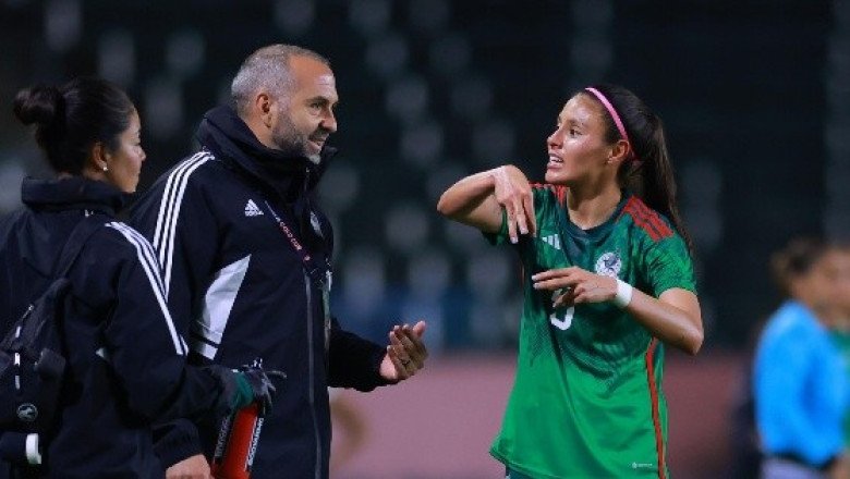 Selección femenil: Pedro López no se conforma con la victoria ante Estados Unidos