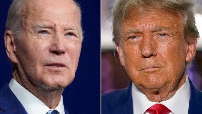 Biden y Trump ganan las elecciones primarias en Michigan