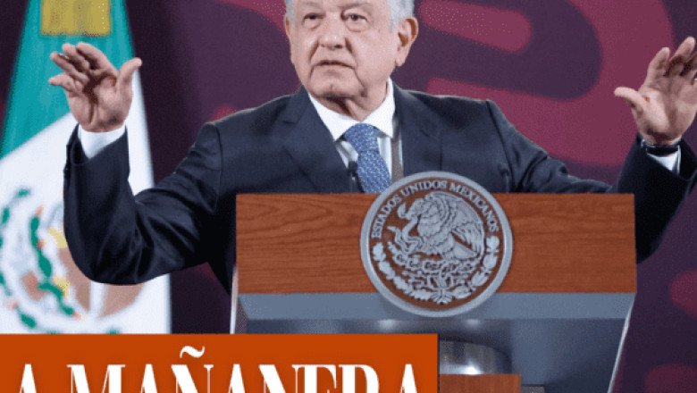 "La Mañanera" de López Obrador de hoy 28 de febrero de 2024