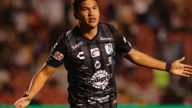 Liga MX: Querétaro golea a San Luis en la Corregidora