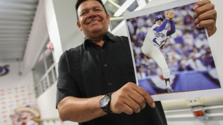 Dodgers dará increíble reconocimiento a Fernando Valenzuela