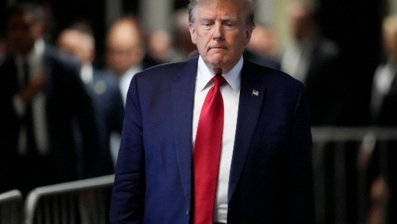 Eliminan a Trump de las primarias en Illinois por su papel en el asalto al Capitolio