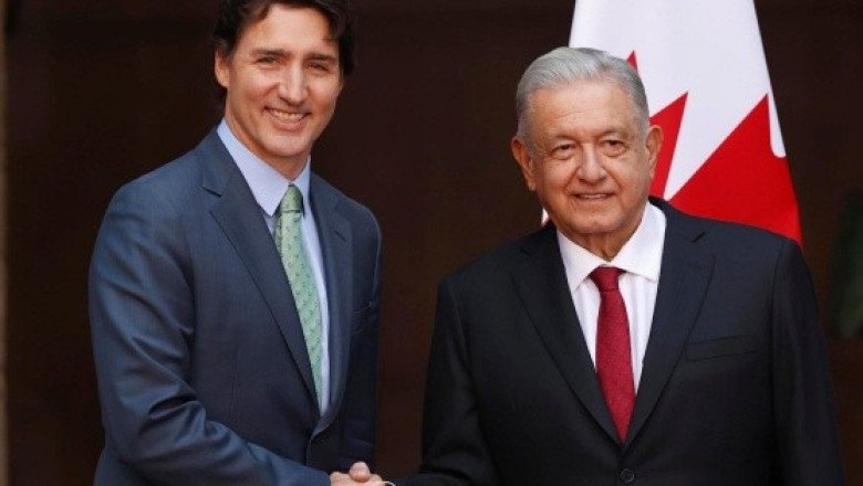 Esto respondió López Obrador sobre romper relaciones con Canadá