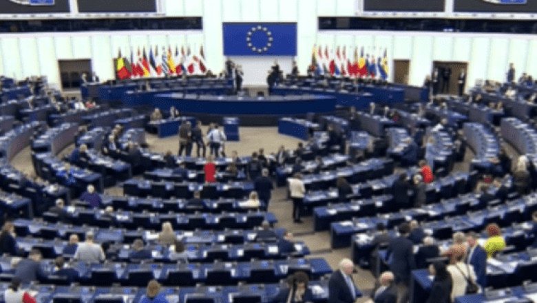 Parlamento Europeo pide un alto el fuego "inmediato" en Gaza