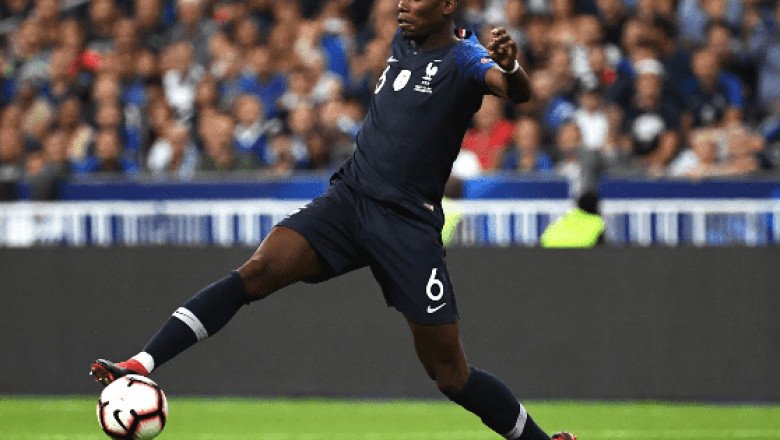 Paul Pogba, sancionado por dar positivo a dopaje; este será su castigo