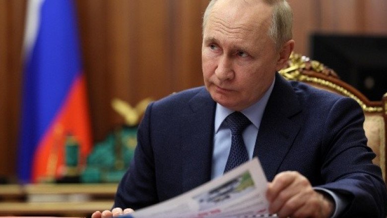 Putin advierte que envío de tropas occidentales a Ucrania podría causar conflicto nuclear mundial