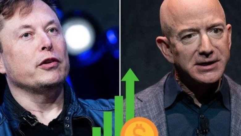 Bezos desbanca a Musk como el más rico del mundo, ¿a cuánto asciende su fortuna?