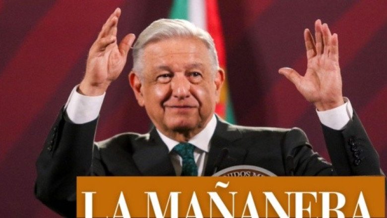 "La Mañanera" de López Obrador de hoy 5 de marzo de 2024