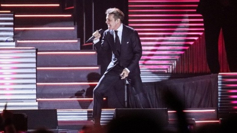 Luis Miguel es reconocido como el artista más influyente
