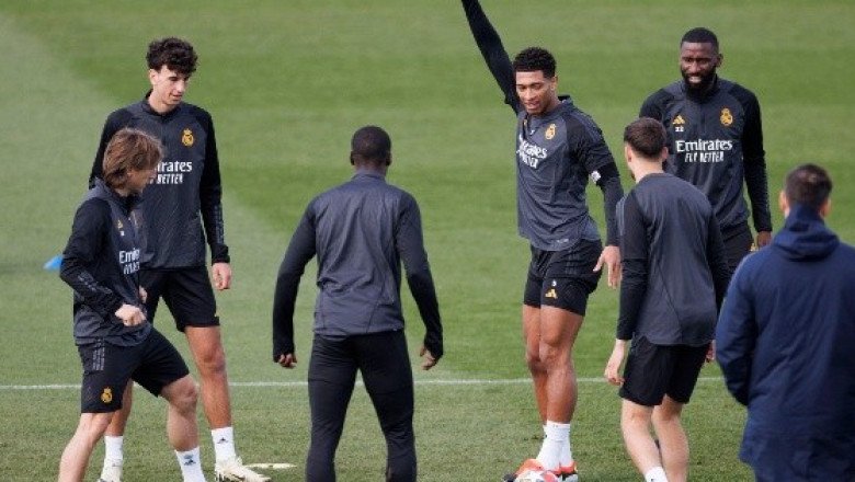 Champions League: Real Madrid y Manchester City, a finiquitar sus series