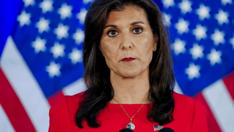Haley se baja de las primarias republicanas y deja el camino libre a Trump
